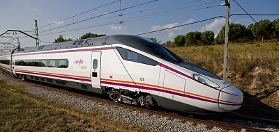 Renfe mejora el confort de los trenes Avant de la lnea Valladolid-Segovia-Madrid